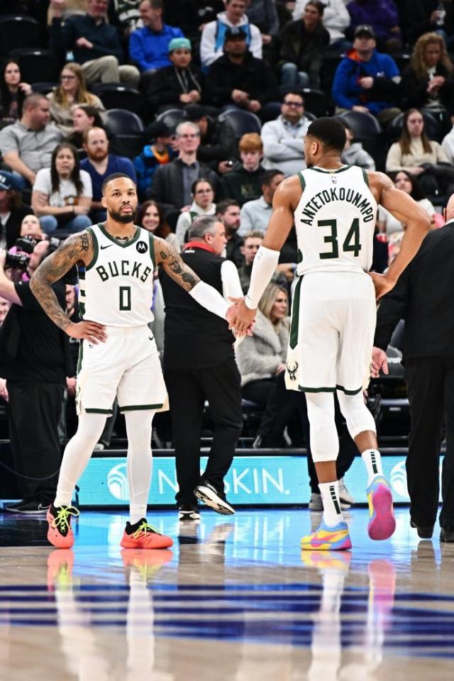 Yabo-1个月内从血栓中痊愈！利拉德恢复神速有望复出