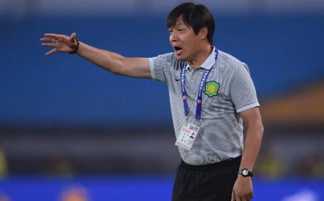 客战领头羊武汉三镇 北京国安唯有“精神”一要求？