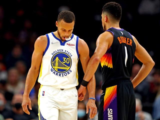 leyu乐鱼官网体育-ESPN预测西部战绩：太阳力压勇士 湖人难逃附加赛