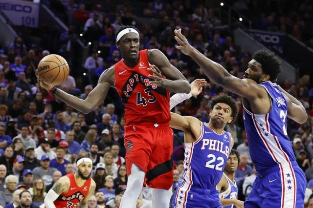 leyu乐鱼官网体育-从3比0到3比2，76人连输残阵猛龙只是心理问题吗？