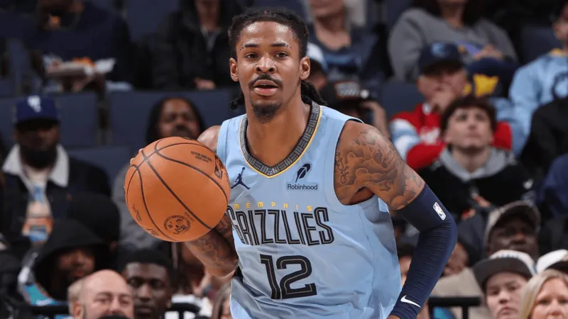 leyu乐鱼官网官网-还是要走！TA：灰熊计划在今年夏天交易贾-莫兰特