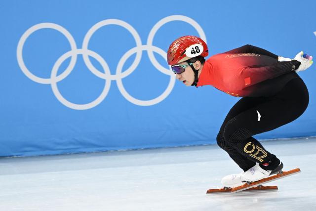 leyu乐鱼官网官网-冬奥13日看点：冬奥进入“下半时” 武大靖力争卫冕