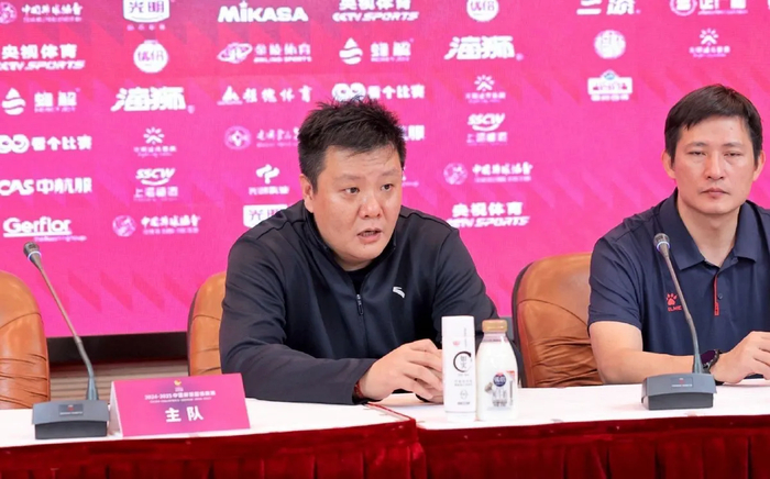 leyu乐鱼官网官网-网传王之腾接手U17女排!大运会第八+临场拉胯,世锦赛要悬?|上海女排|中国女排|袁志|新规则|规则_新浪新闻